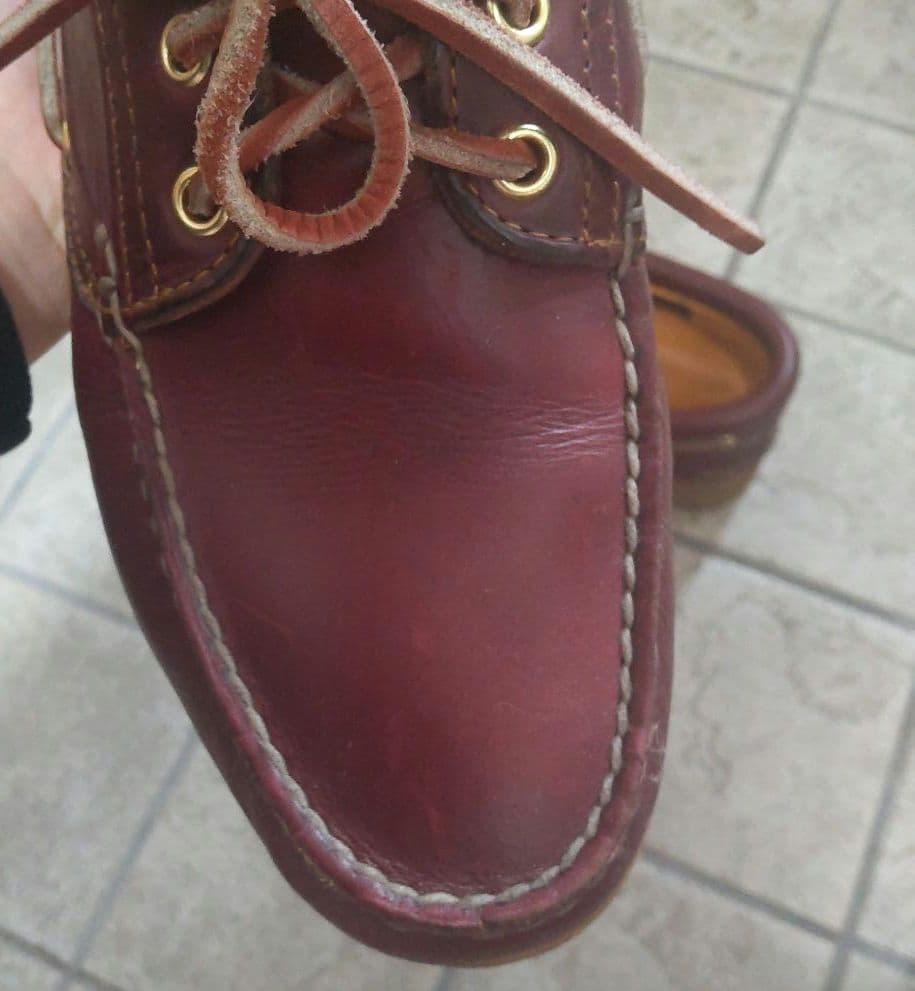 Timberland（ティンバーランド）3eye クラシックラグ