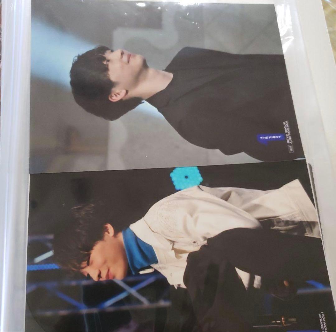 BE:FIRST RYUHEI リュウヘイ 生写真 トレカ THE FIRST