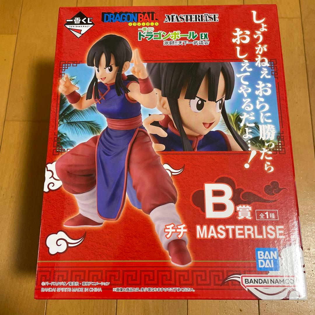 一番くじ ドラゴンボール チチ B賞 フィギュア - メルカリ