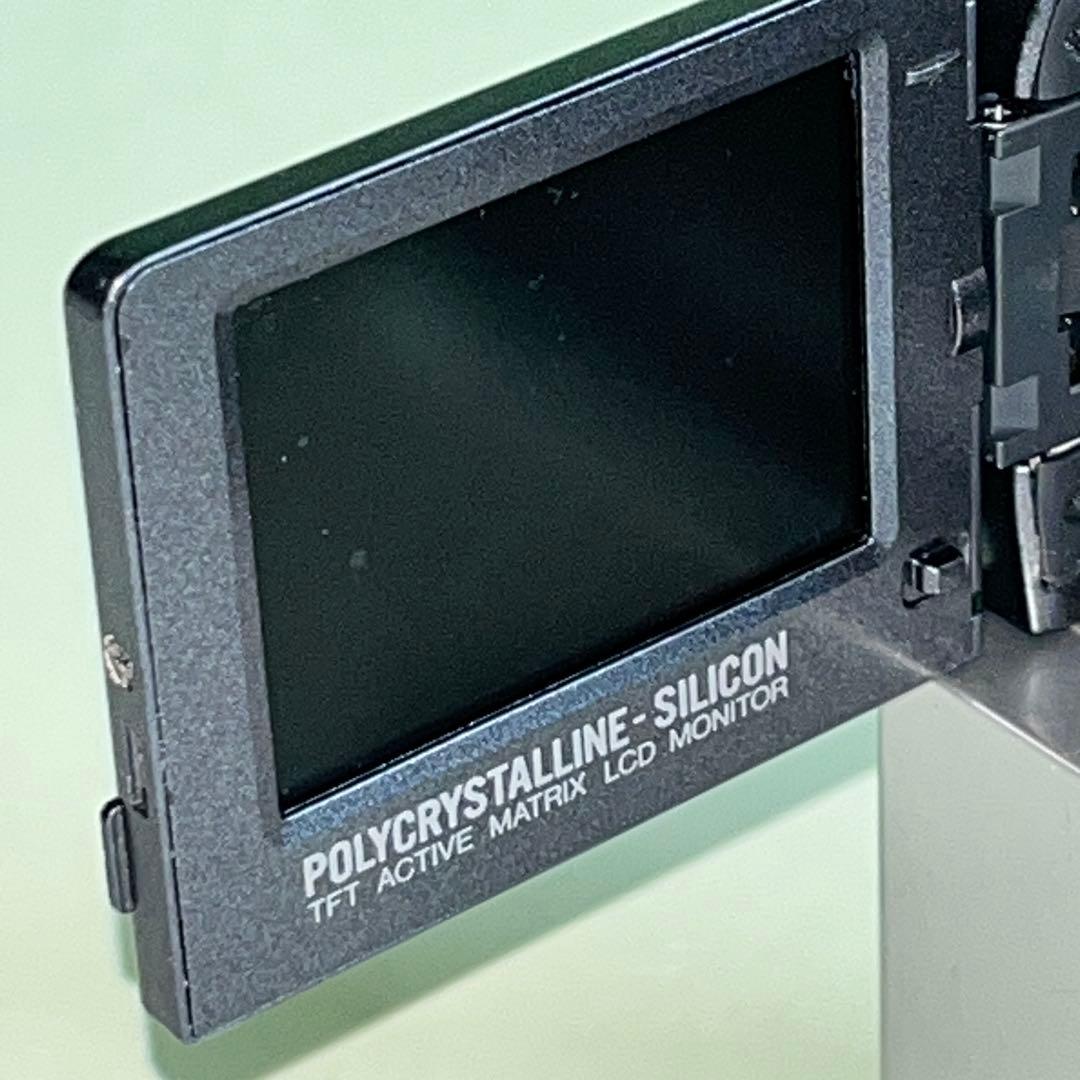 Victor ビクター GR-DVP3 ビデオカメラ本体