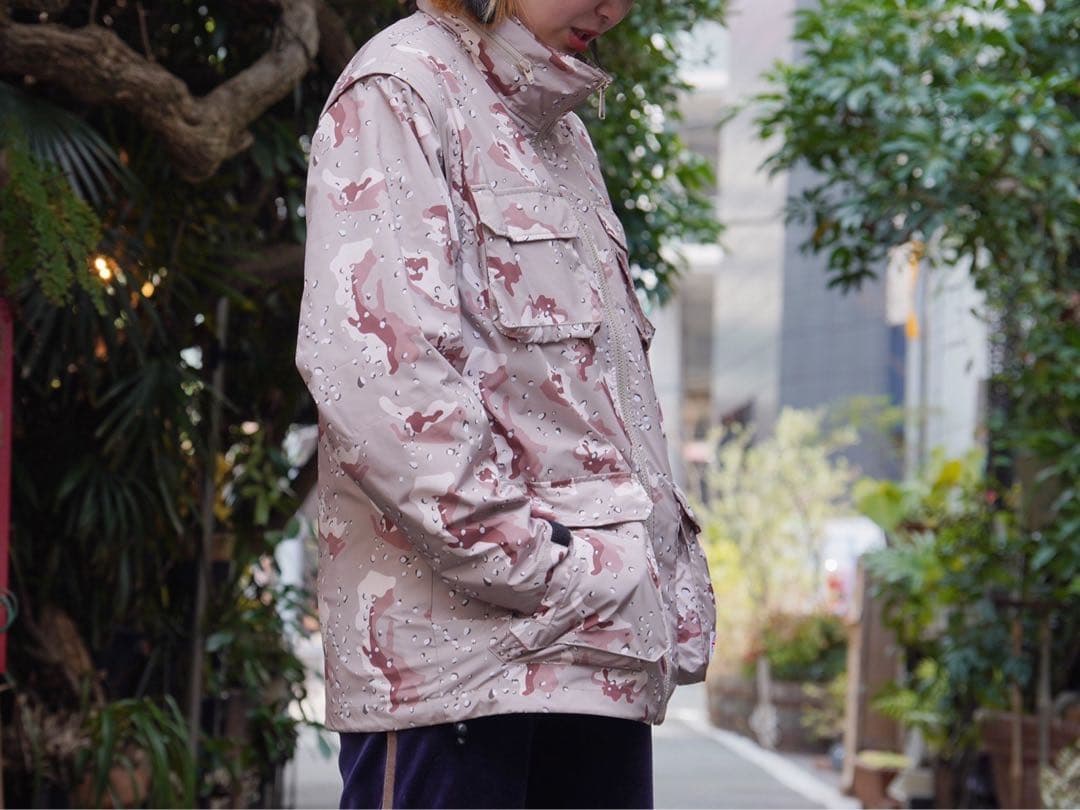 ミュージシャン 2Way Jacket