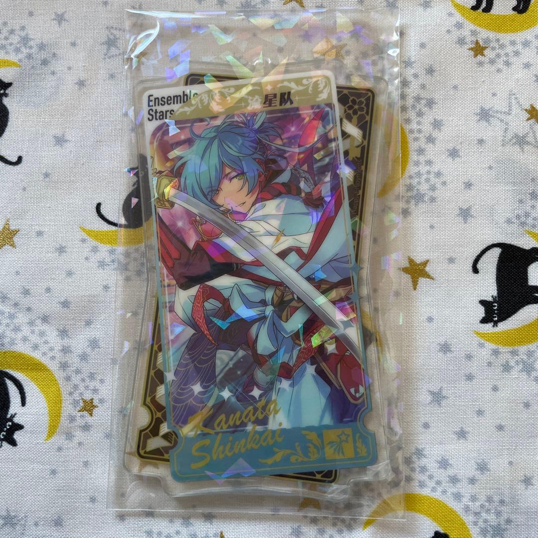 あんスタ 中国限定 両面アクキー 第1弾 影片みか