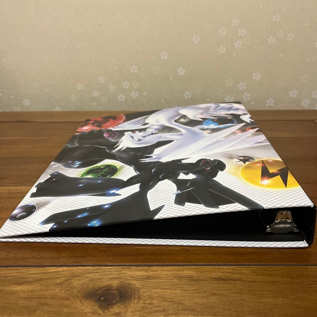 ポケモンカードファイル　2011