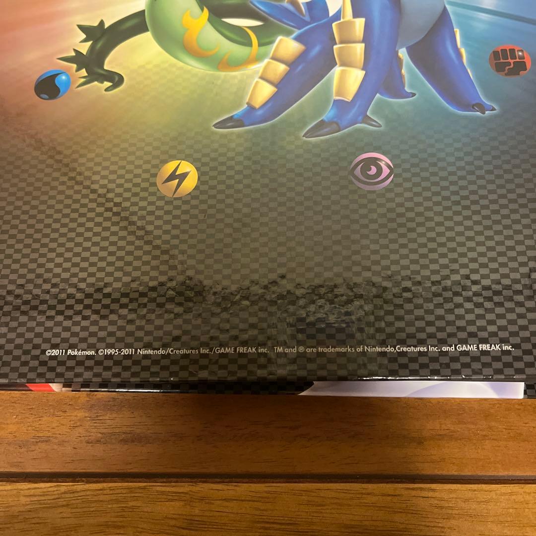 ポケモンカードファイル　2011