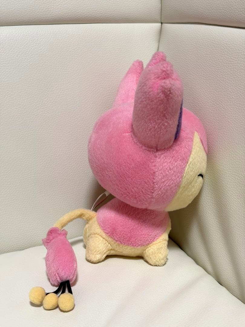 【希少】2003年製 ポケドール エネコドール ポケモン ぬいぐるみ