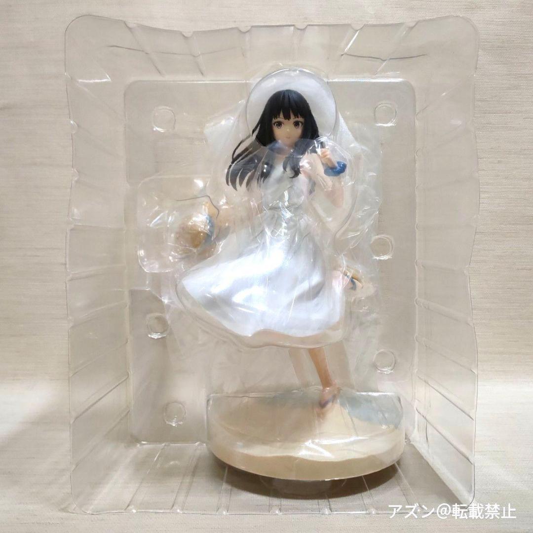 井ノ上たきな 白ワンピースVer. 1/7スケール フィギュア ベルファイン