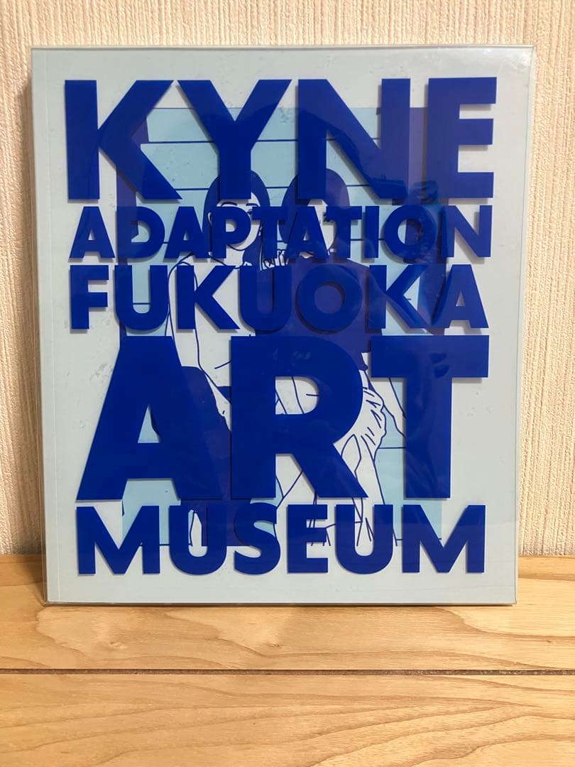 kyne ADAPTATION 福岡市美術館 図録 - メルカリ