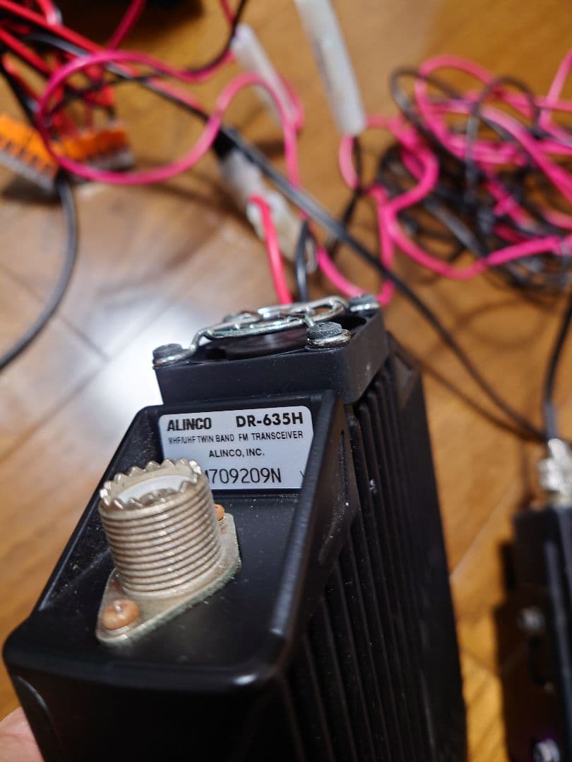 DR-635H DR-620H EJ-52U デジタルユニット内臓済2台セット - メルカリ