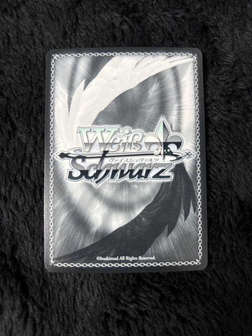 最安値　ヴァイスシュヴァルツ　いつもそばに　博衣こより　SSP サイン