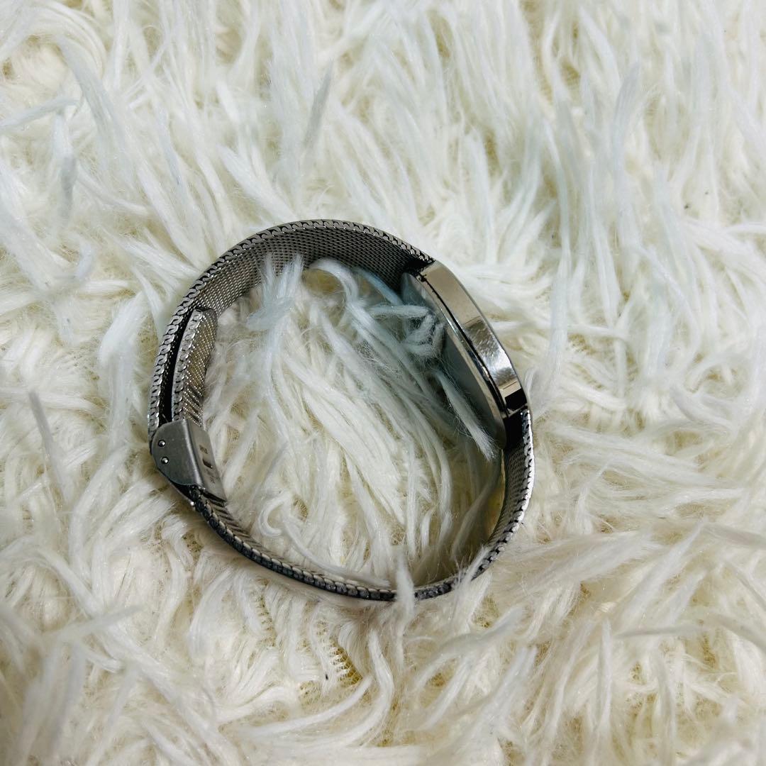 UNIVERSAL GENEVE WHITE SHADOW 自動巻き時計