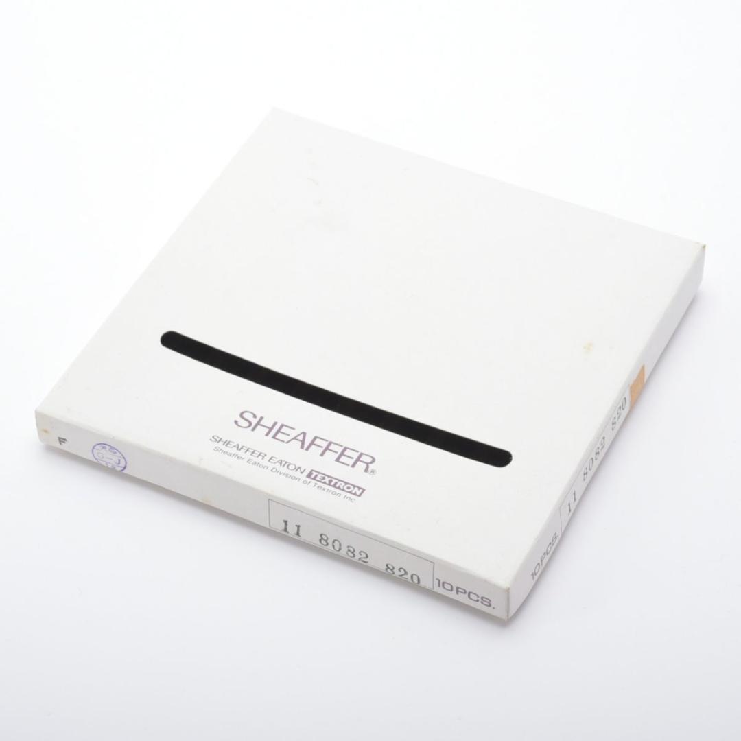 新品 SHEAFFER万年筆 Laser LJ-1 ペン先F-4 10本セット