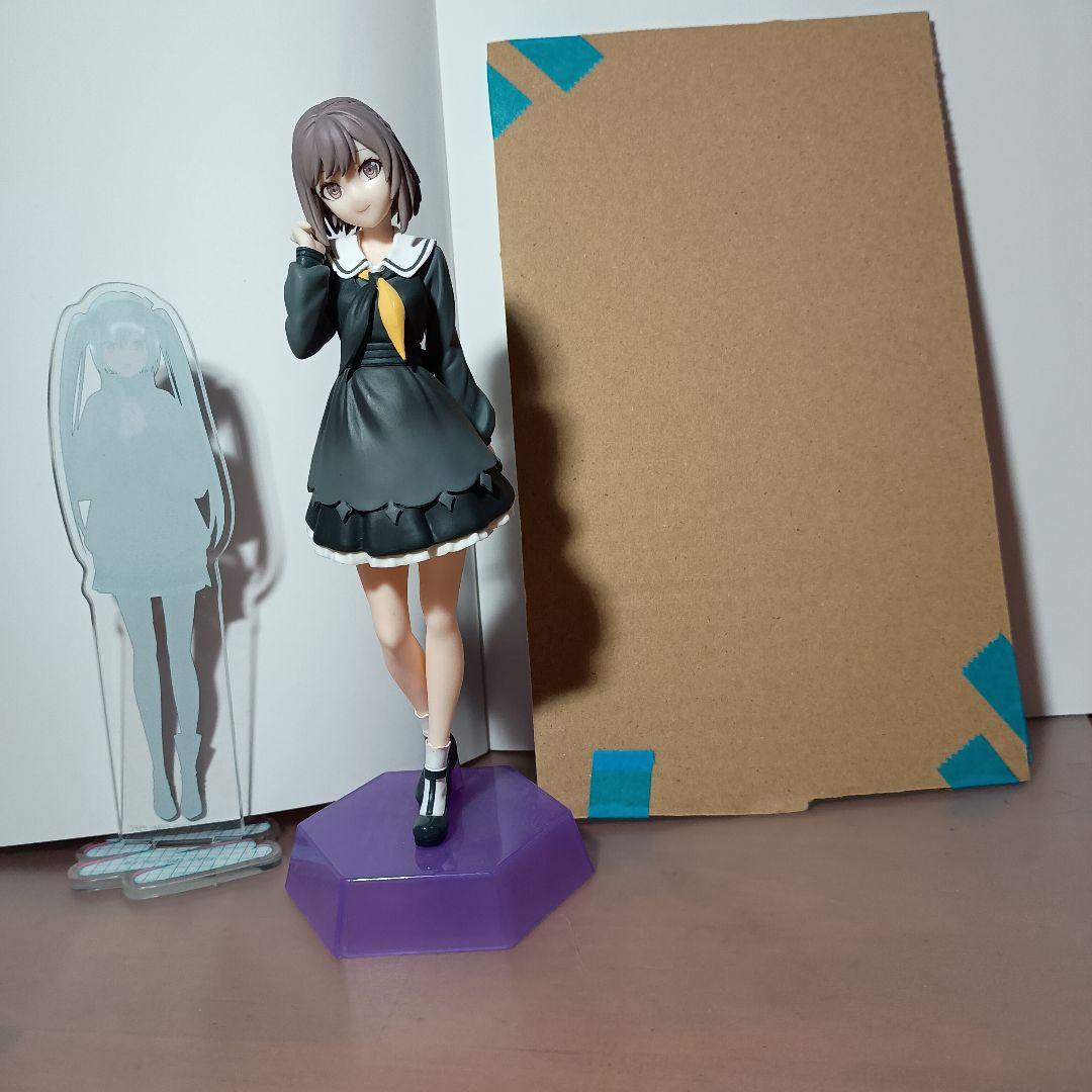 プロセカ セット Desktop×Decorate 東雲絵名 フィギュア 開封済 - メルカリ