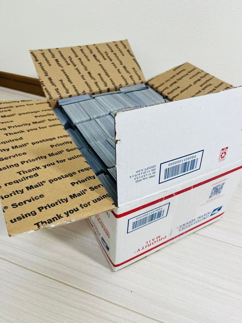 卒業品　マジック オブ ザ ギャザリング MTG 中身不明 トレーディングカード