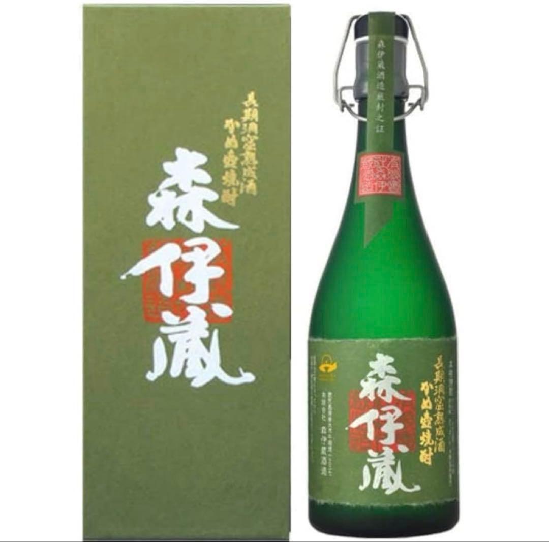 森伊蔵 極上の一滴　3本セット Amazon.co.jp: 森伊蔵 極上の一滴 長期貯蔵 芋焼酎 かめ壺仕込み 25度