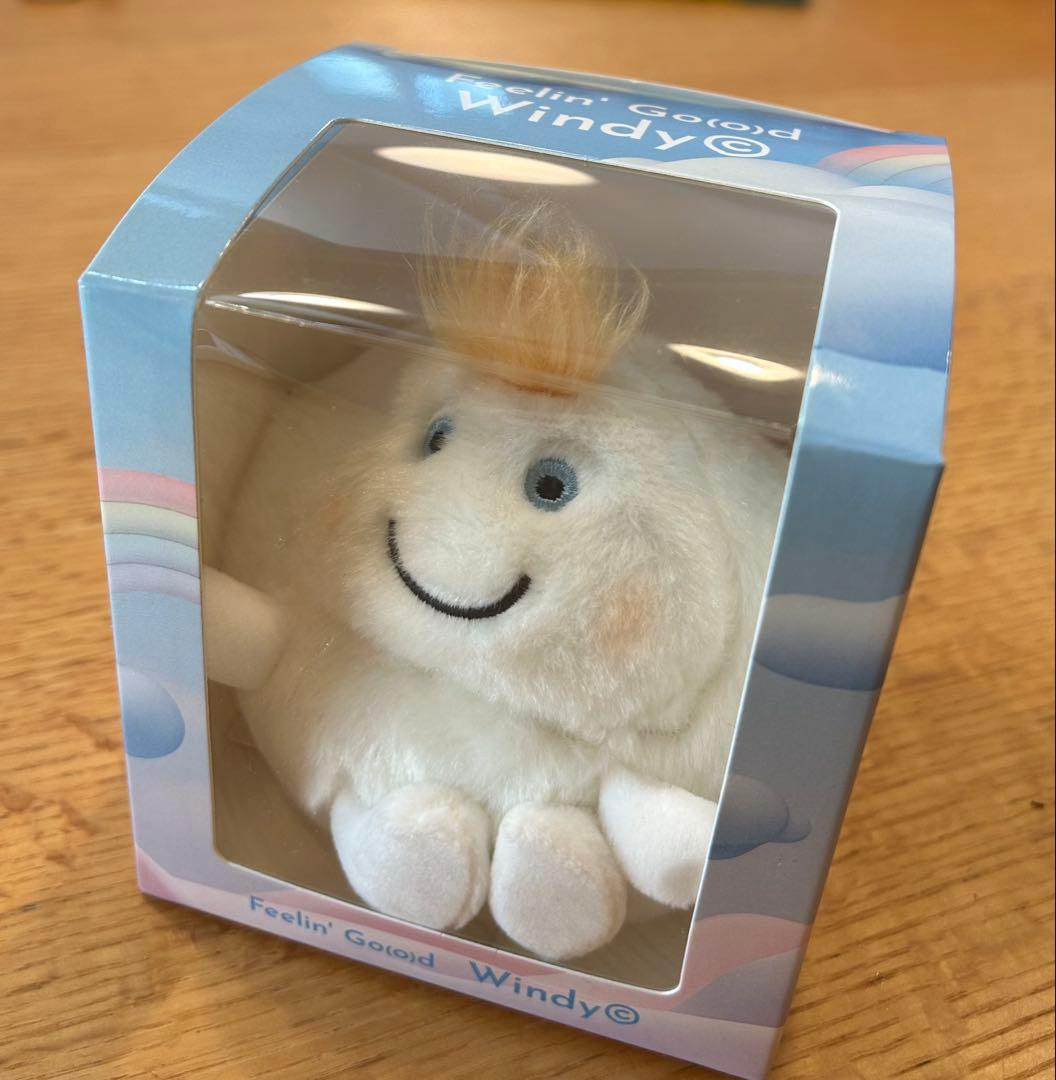 藤井風 Feelin' Good Windy ぬいぐるみ - メルカリ