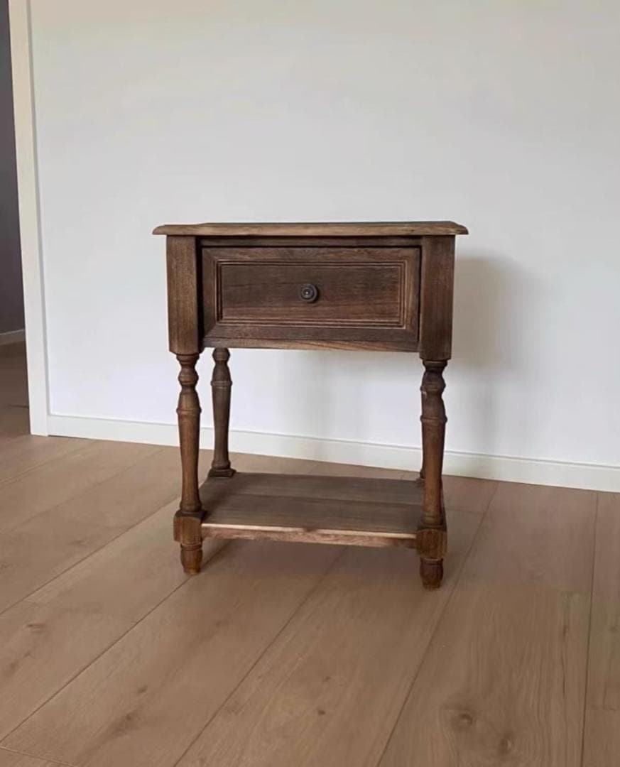 ヴィンテージ ワインテーブル/ディスプレイ 英国アンティーク モダン