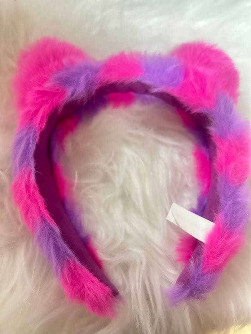 チェシャ猫 カチューシャ ディズニーの通販はau PAY マーケット - 輸入