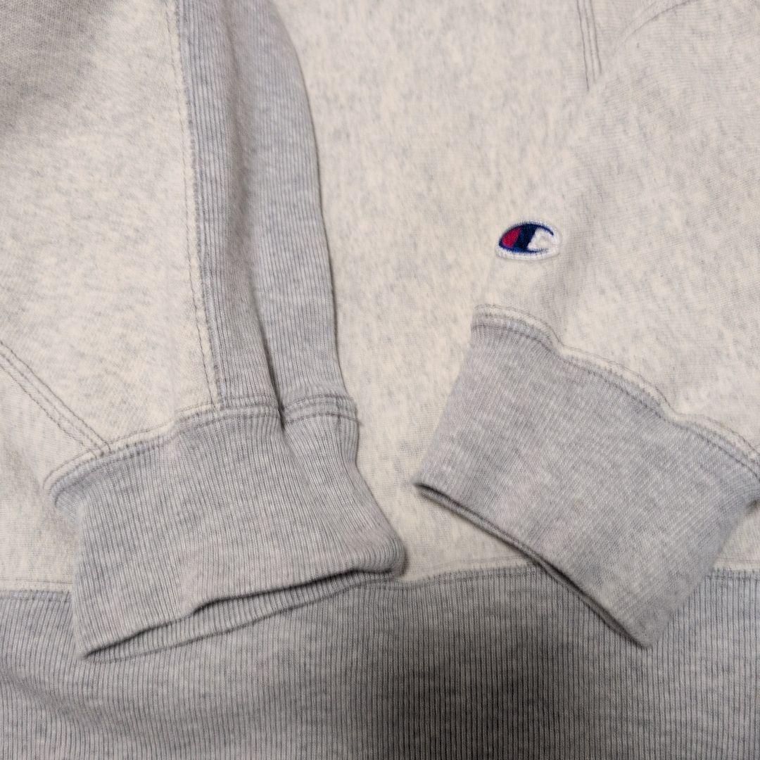 N.HOOLYWOOD✕CHAMPION REVERSE WEAVE