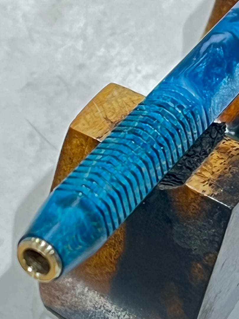 pg5 HW②1-1 八角軸ステンノックカバーロング スリット