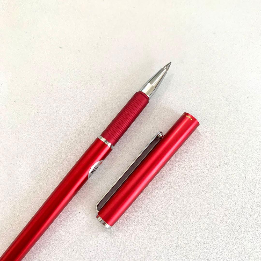 廃番 レトロ PILOT Laureate Lady キャップ式 ボールペン - メルカリ