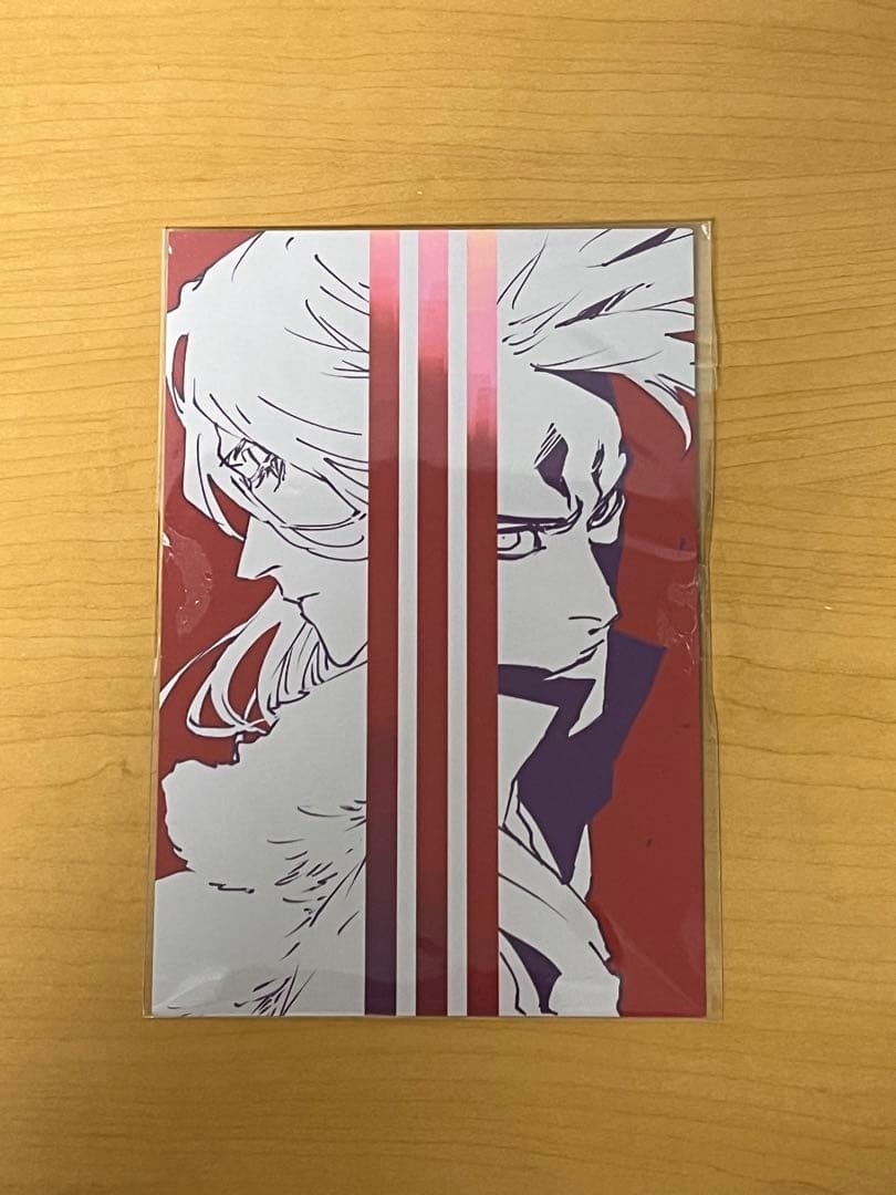 BLEACH 先行上映会 特典BLEACH 石田雨竜 先行上映会 特典 ポストカード