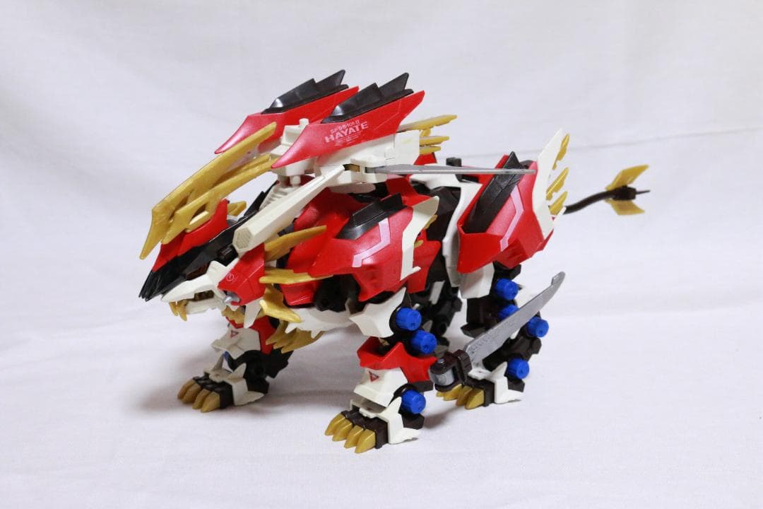 ゾイド 旧キット詰め合わせセット(ジェノザウラーほか計10体)