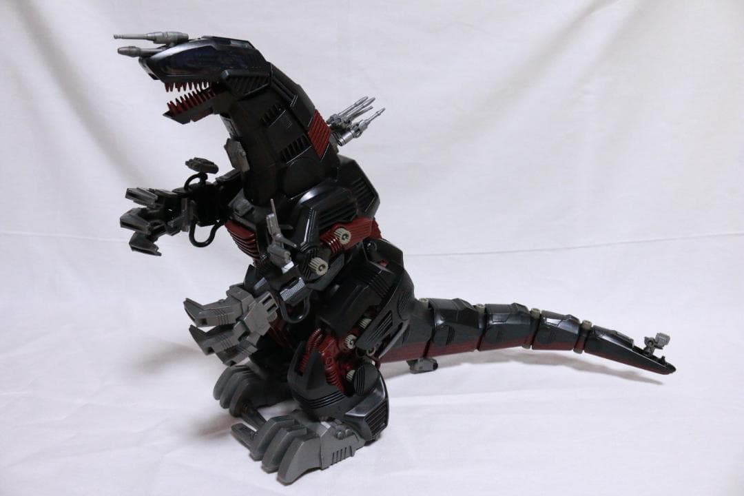 ゾイド 旧キット詰め合わせセット(ジェノザウラーほか計10体)