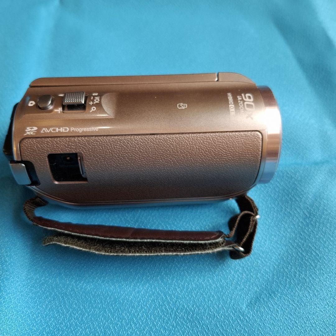 Panasonic デジタルビデオカメラ HC-V550M