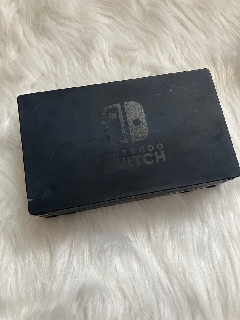 Nintendo Switch 本体　連射機能搭載コントローラー同梱