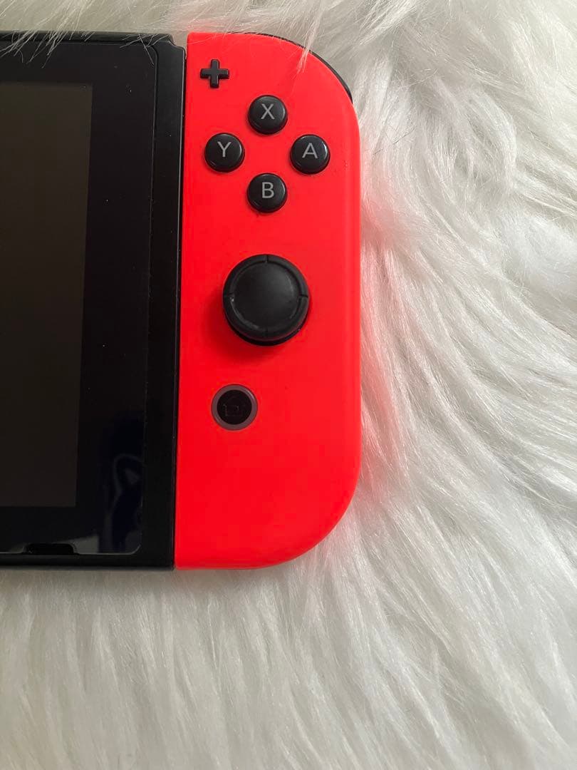 Nintendo Switch 本体　連射機能搭載コントローラー同梱