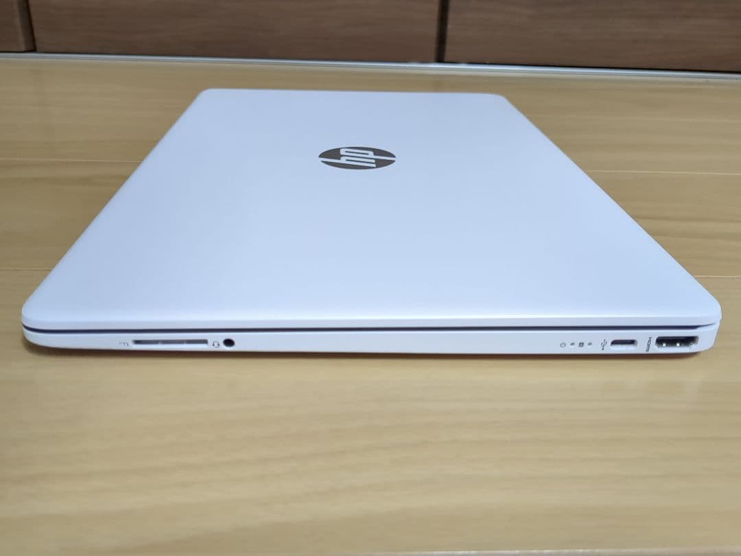 HP 15s-eq1xxx Ryzen 3 8GB メモリ 256GB SSD