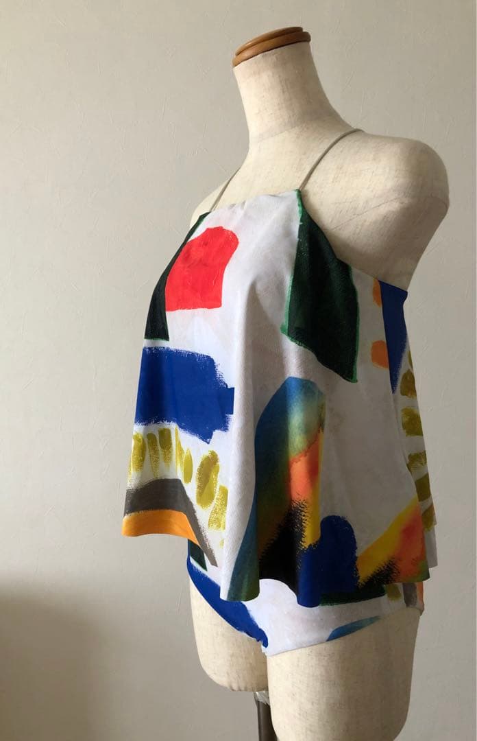 美品★ナゴンスタンス水着（3点セット）完売品　nagonstans