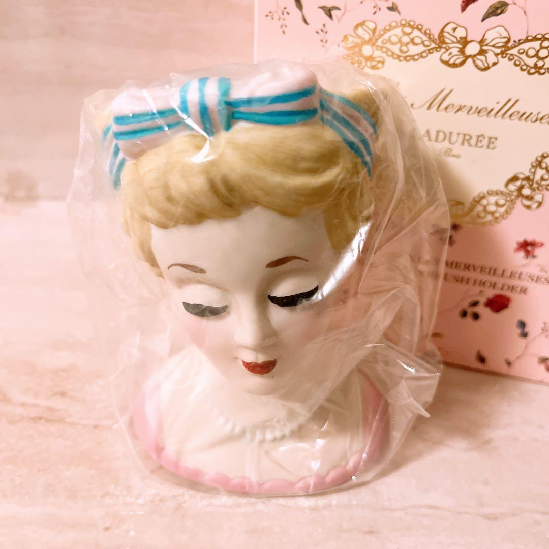 ☆未使用☆ ラデュレ メルヴェイユーズ ブラッシュ ホルダー