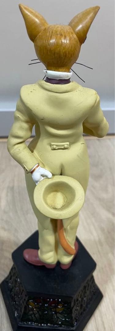 バロン　耳をすませば　オルゴール　ジブリ　フィギュア　猫の恩返し