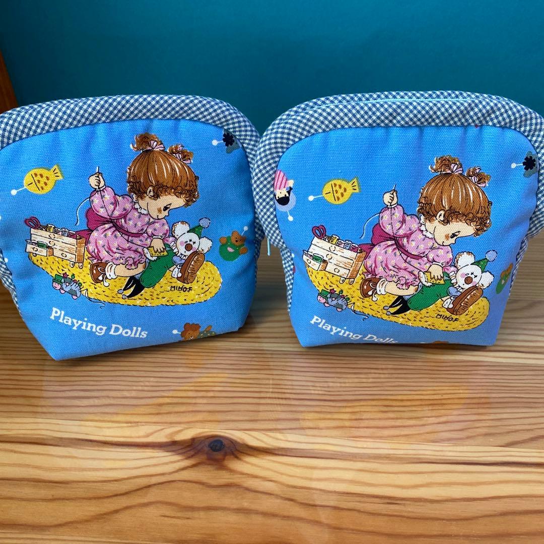 専用　ポーチ３点セット