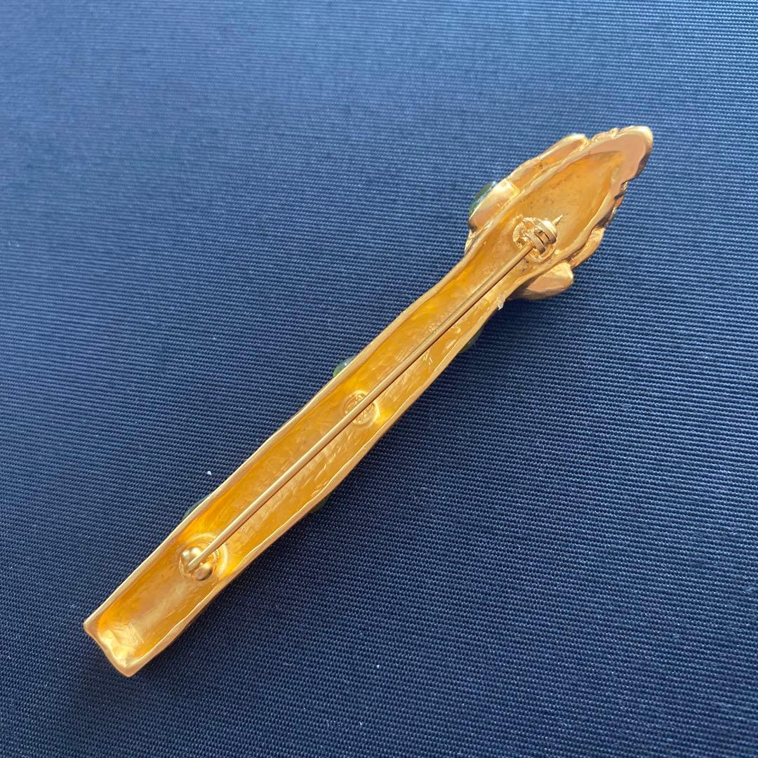 Karl コレクション Lagerfeld カールラガーフェルド ブローチ