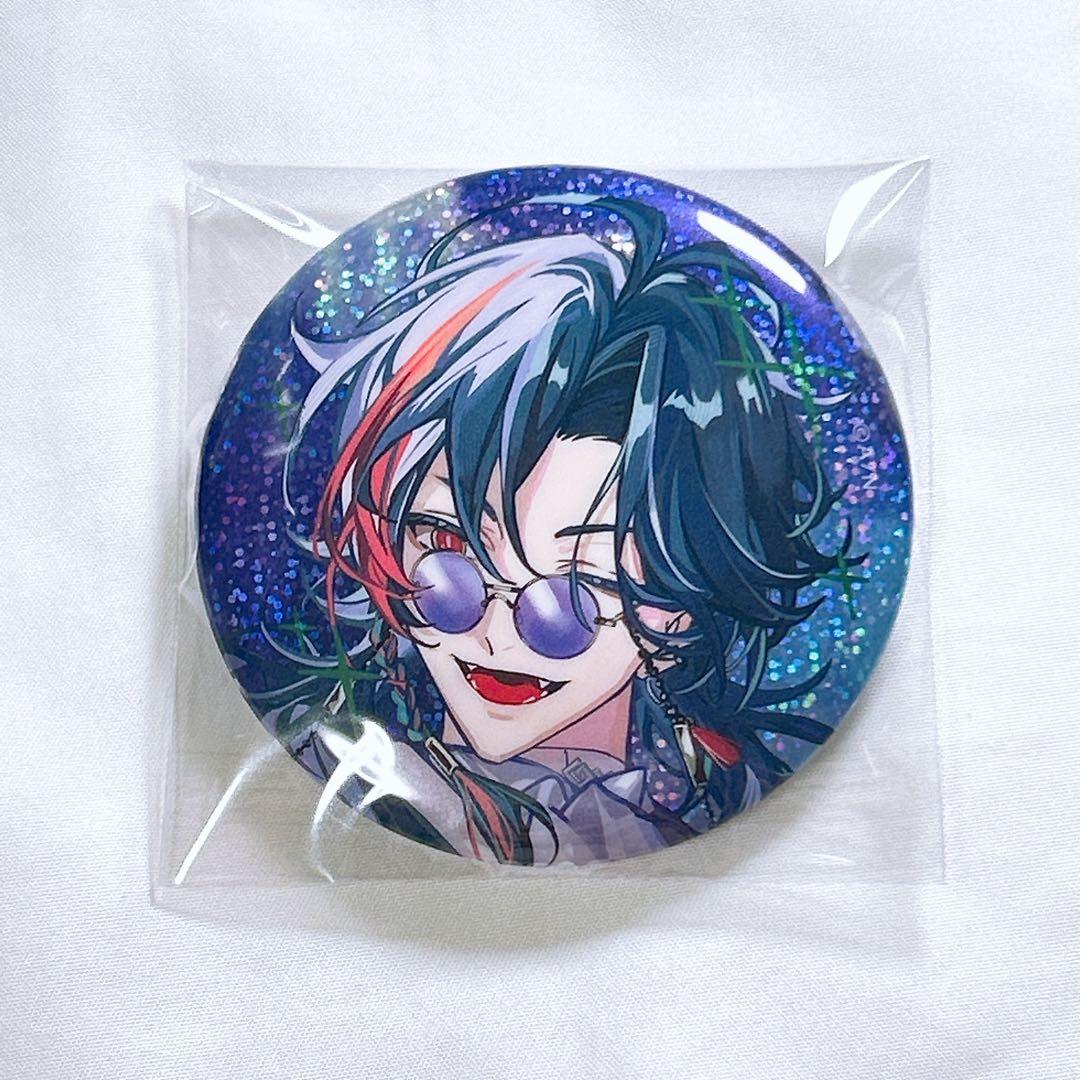 にじさんじ IMPACT 缶バッジ 月組 魁星 ③ - メルカリ
