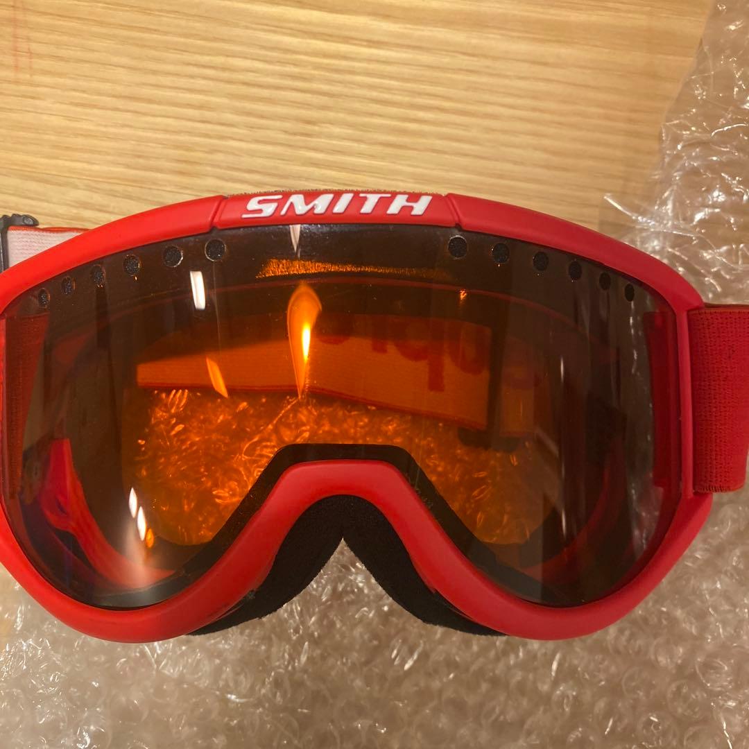 小物 15AW Smith Cariboo OTG Ski Goggle