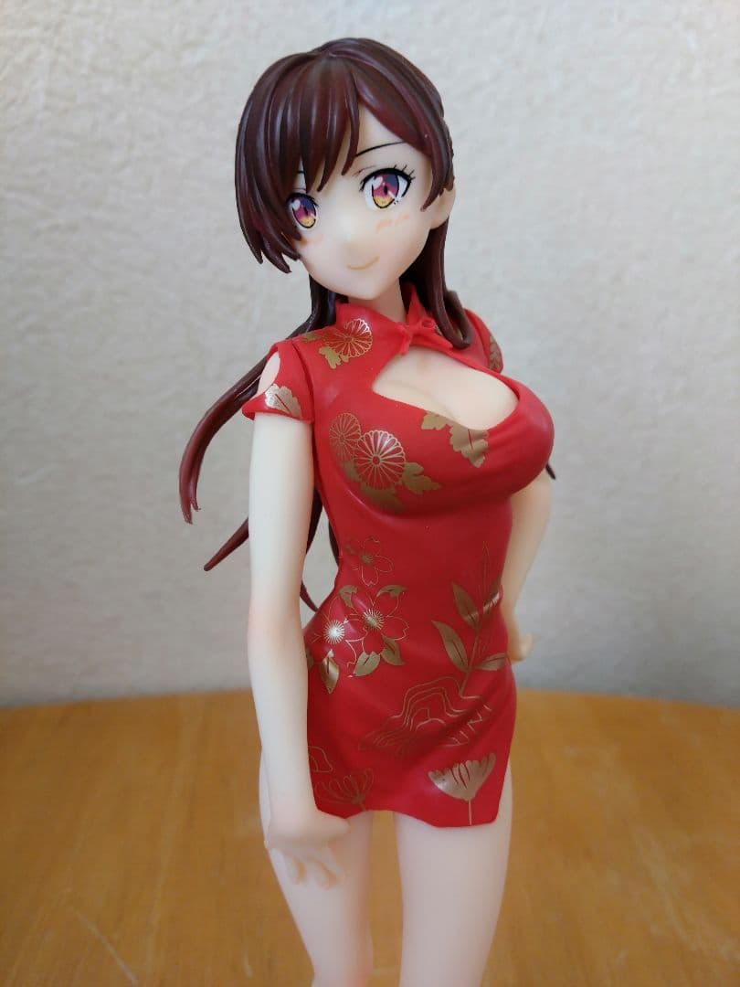 彼女お借りします特典フィギュア・缶バッチ時計・スマホ用防水ポーチ・複製原画セット