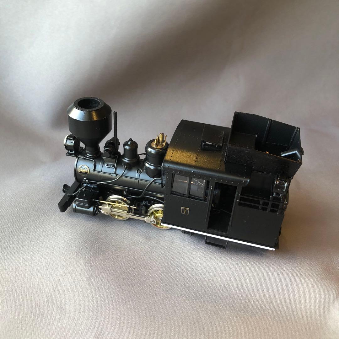 鉄道模型 HOゲージ On 木曽森林鉄道 2両セット