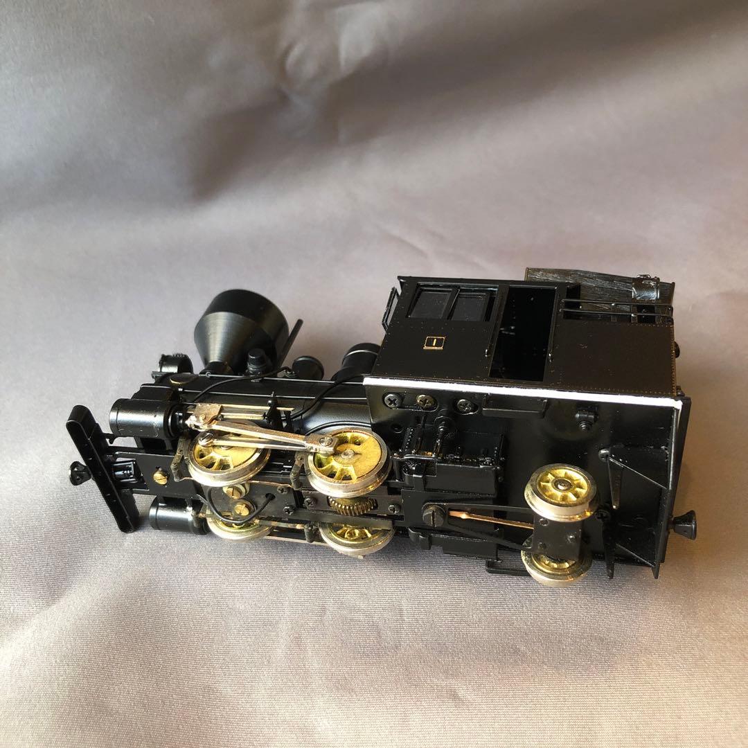 鉄道模型 HOゲージ On 木曽森林鉄道 2両セット