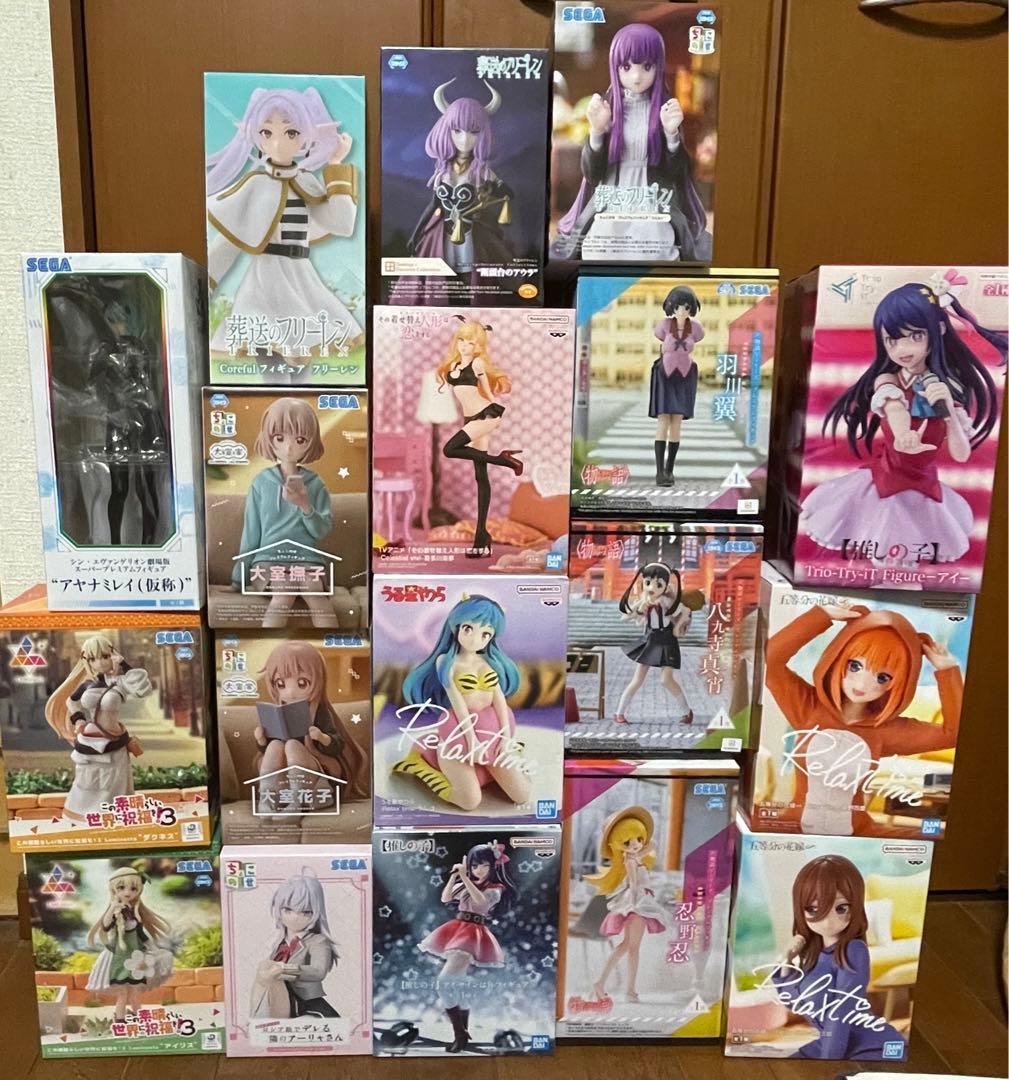 美少女 フィギュア まとめ売り ゲーム アニメ 美少女 フィギュア