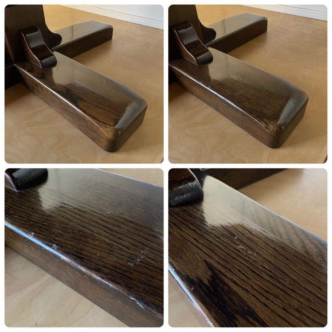 Bukibuki14 柏木工 テーブル ウィルダネス ダイニングテーブル