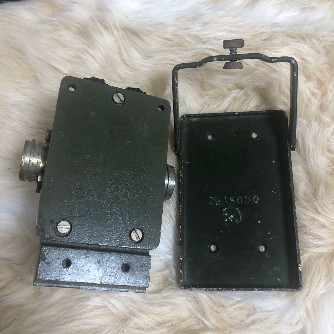 イギリス製 電鍵 動作未確認 ヴィンテージ マウント付き