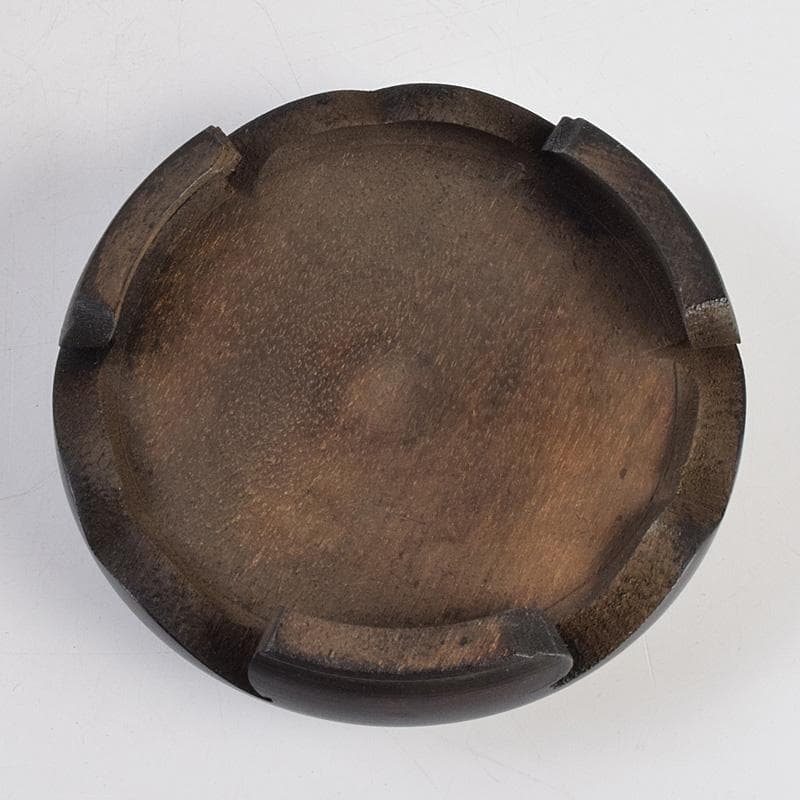 七宝焼 佐藤謨義作 水仙文 花瓶 唐木台付 共箱 V R9237 - メルカリ