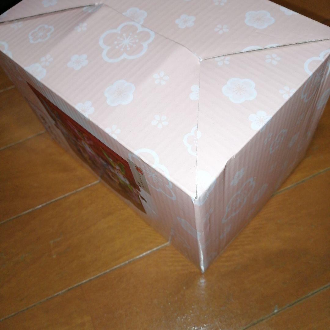 2024年 新品未使用 ディズニー リゾート ひな人形 5人飾り 雛人形