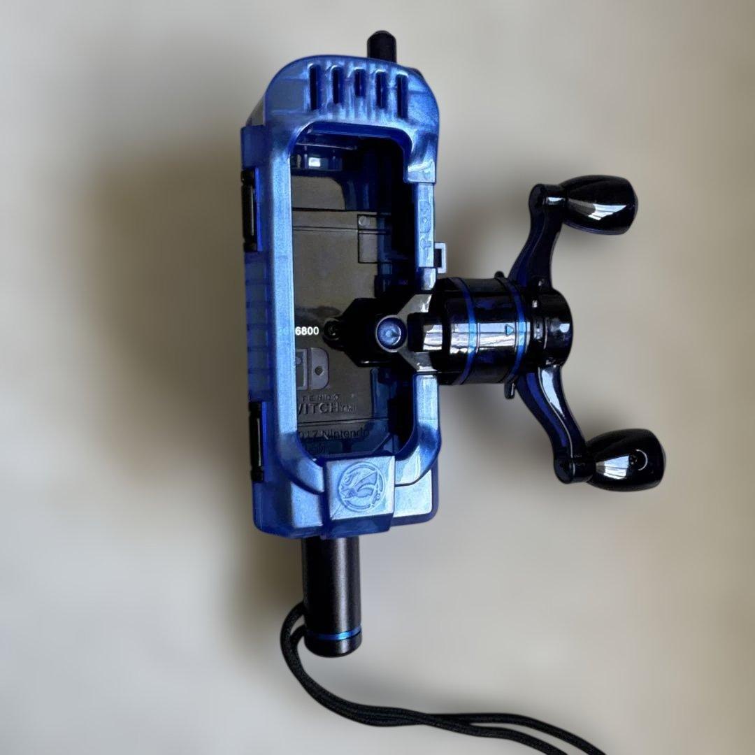 釣りスピリッツ　水族館　竿2セット