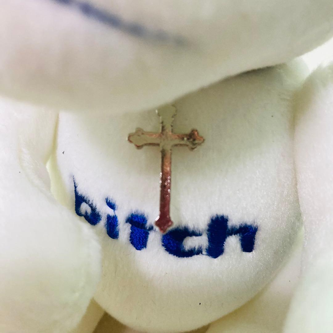 【激レア】bitch skateboards　ビッチストリートベア2　3体セット