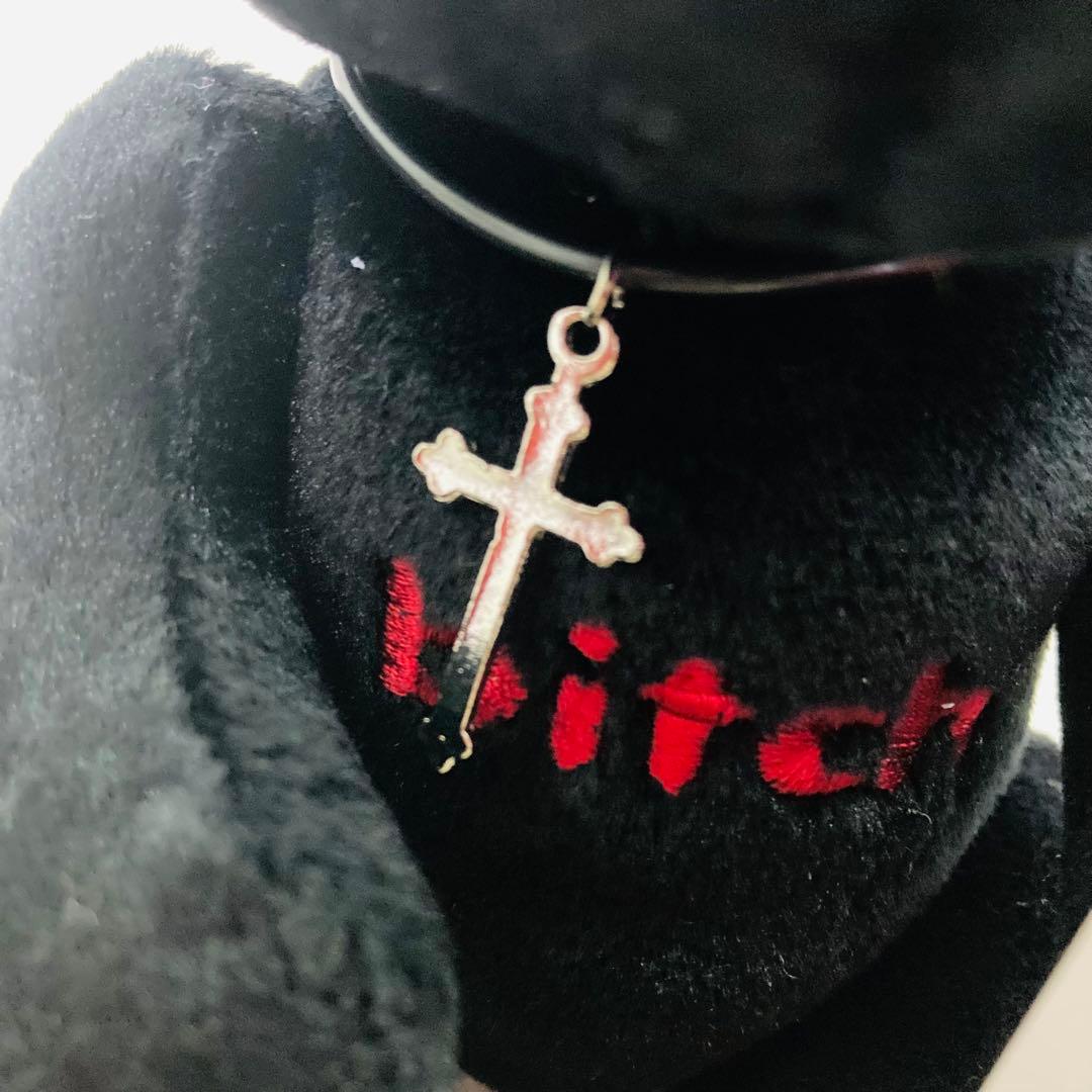 【激レア】bitch skateboards　ビッチストリートベア2　3体セット