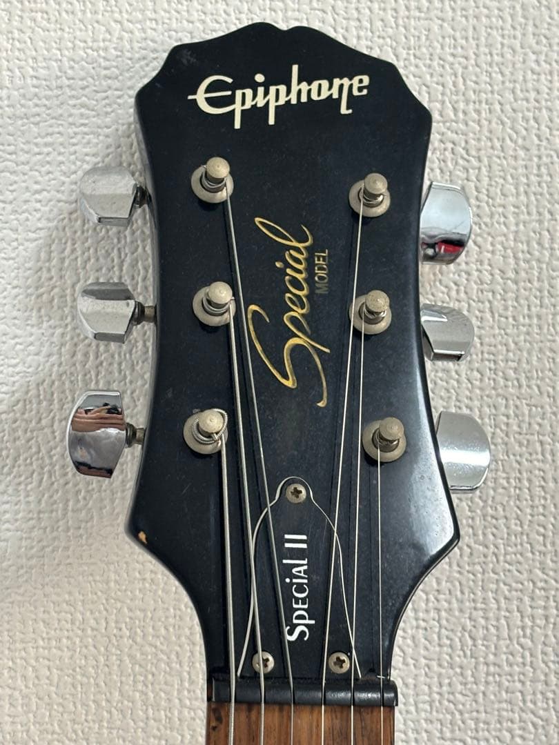 Epiphone Les Paul Special II Hot Rod エピフォン Les Paul エレキギター